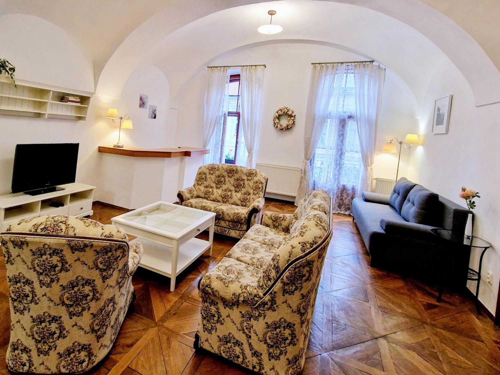 Marina Old Town Apartment Košice Exteriör bild