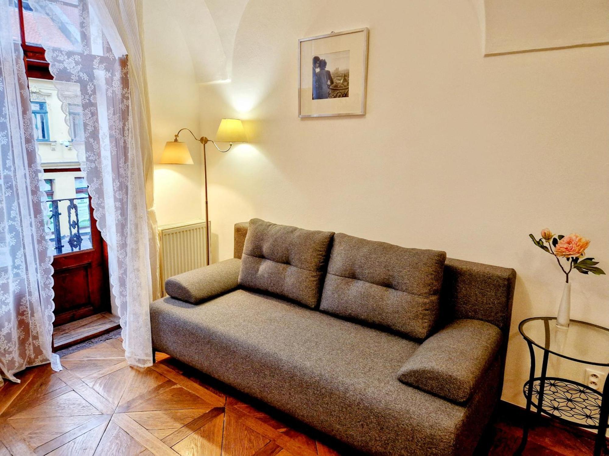 Marina Old Town Apartment Košice Exteriör bild
